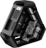 Корпус без блока питания JONSBO TR03-A Black