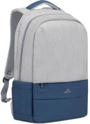 Рюкзак для ноутбука 17.3" Riva 7567 GREY/DARK BLUE Рюкзак для ноутбука 17.3" Riva 7567 GREY/DARK BLUE