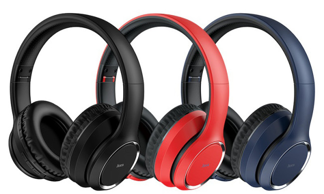 Наушники Borofone & HOCO W28 Наушники Borofone & HOCO W28