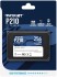 Накопитель SSD Patriot P210S256G25
