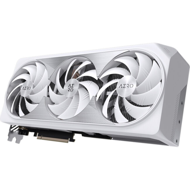 Видеокарта GeForce RTX 4080 AERO (GV-N4080AERO-16GD) Видеокарта GeForce RTX 4080 AERO (GV-N4080AERO-16GD)