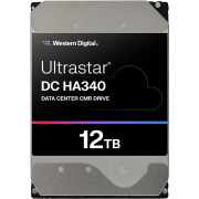 Жесткий диск WD Ultrastar DC HA340 12Tb WUS721212BLE6L4 Жесткий диск WD Ultrastar DC HA340 12Tb WUS721212BLE6L4