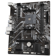 Материнская плата GIGABYTE B450M K Материнская плата GIGABYTE B450M K