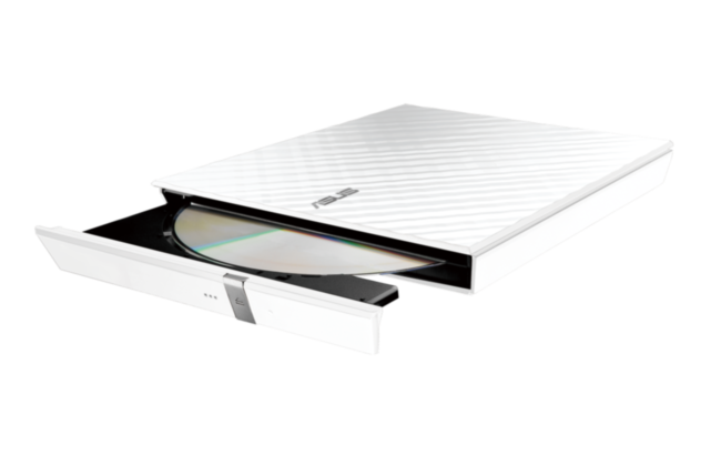 Устройство для записи оптических дисков ASUS SDRW-08D2S-U LITE White Устройство для записи оптических дисков ASUS SDRW-08D2S-U LITE White