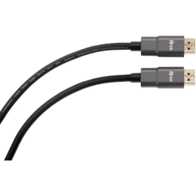 Кабель соединительный DISPLAY PORT v1.4, 8K@60Hz, 3m iOpen (Aopen/Qust)<ACG633-3M> VCOM ACG633-3M Кабель соединительный DISPLAY PORT v1.4, 8K@60Hz, 3m iOpen (Aopen/Qust)<ACG633-3M> VCOM ACG633-3M