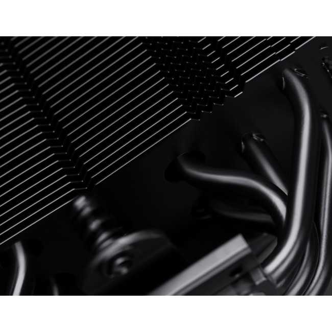 Кулер для процессора Noctua NH-U12S chromax.black Кулер для процессора Noctua NH-U12S chromax.black