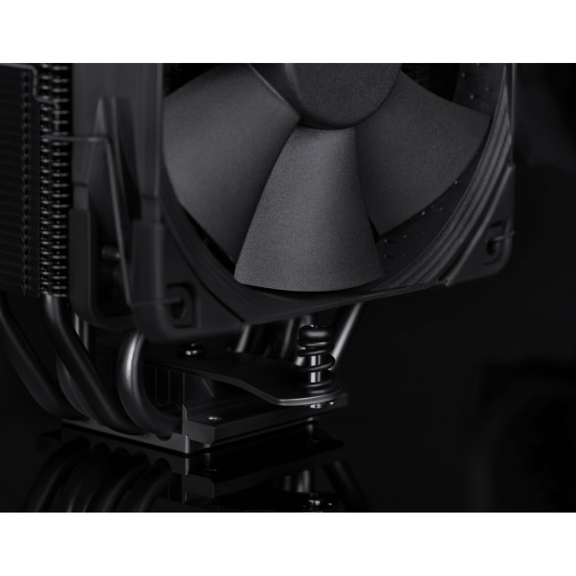 Кулер для процессора Noctua NH-U12S chromax.black Кулер для процессора Noctua NH-U12S chromax.black