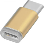 Greenconnect Переходник USB Type C на micro USB 2.0, M/F, Greenconnect, золотистый, GCR-UC3U2MF-G Greenconnect USB Type C на micro USB 2.0, M/F золотистый Greenconnect Переходник USB Type C на micro USB 2.0, M/F, Greenconnect, золотистый, GCR-UC3U2MF-G Greenconnect USB Type C на micro USB 2.0, M/F золотистый