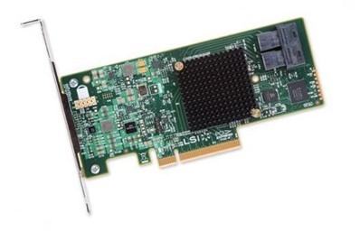 Дисковые контроллеры Broadcom 9300-8I Дисковые контроллеры Broadcom 9300-8I