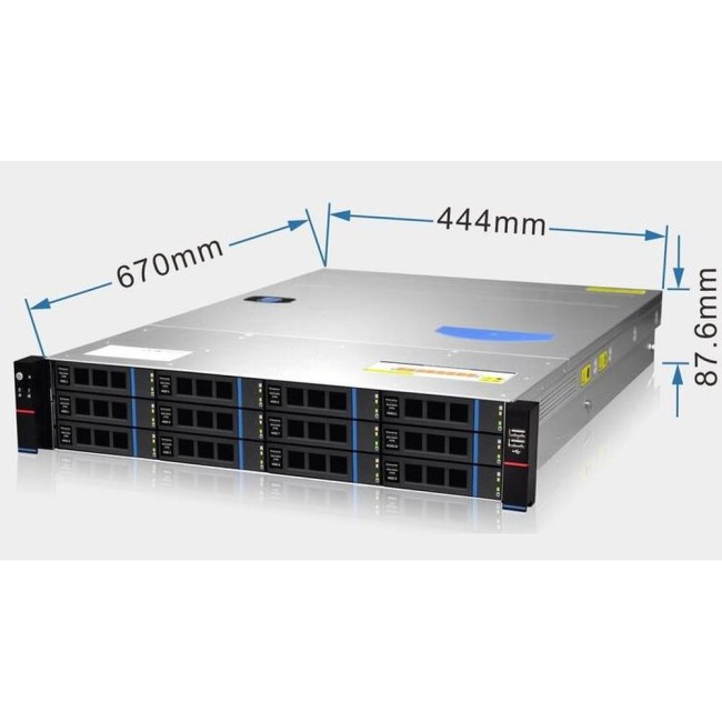 Серверный корпус Gooxi 0.94.002.0117