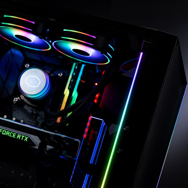 Светодиодная лента Cooler Master MFX-GSHN-40NNN-R1