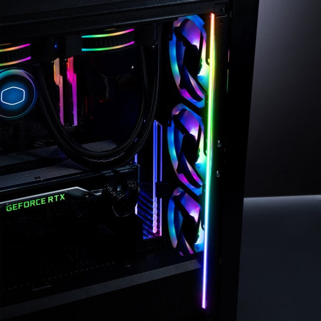 Светодиодная лента Cooler Master MFX-GSHN-40NNN-R1