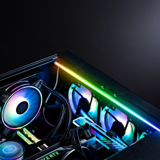 Светодиодная лента Cooler Master MFX-GSHN-40NNN-R1