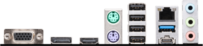 Материнская плата MSI PRO B760-P DDR4