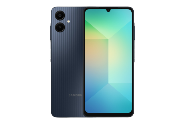Смартфон Samsung Electronics SM-A065FZKGCAU