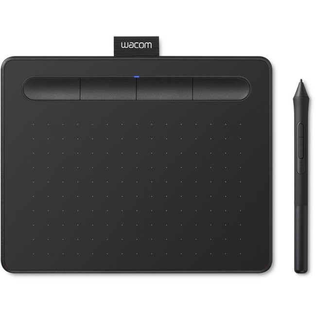 Графический планшет Wacom Intuos S Black Графический планшет Wacom Intuos S Black