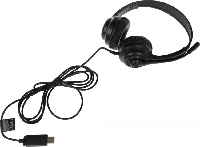 Наушники с микрофоном A4Tech HU-8 Наушники с микрофоном A4Tech HU-8