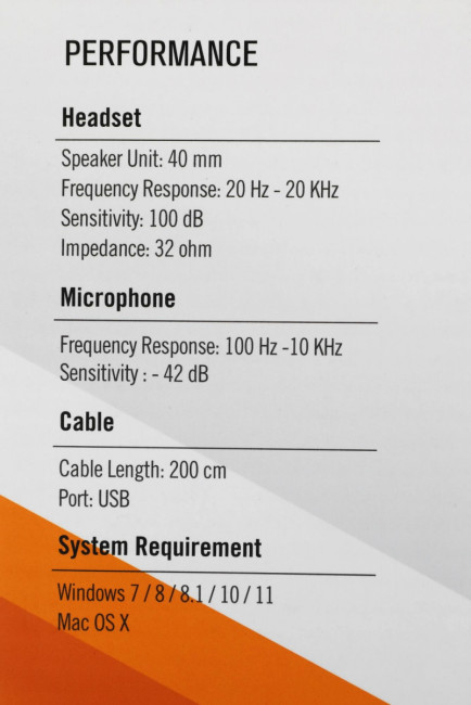 Наушники с микрофоном A4Tech HU-8 Наушники с микрофоном A4Tech HU-8