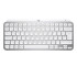 Клавиатура Logitech Wireless MX Keys MINI Keyboard Pale Grey