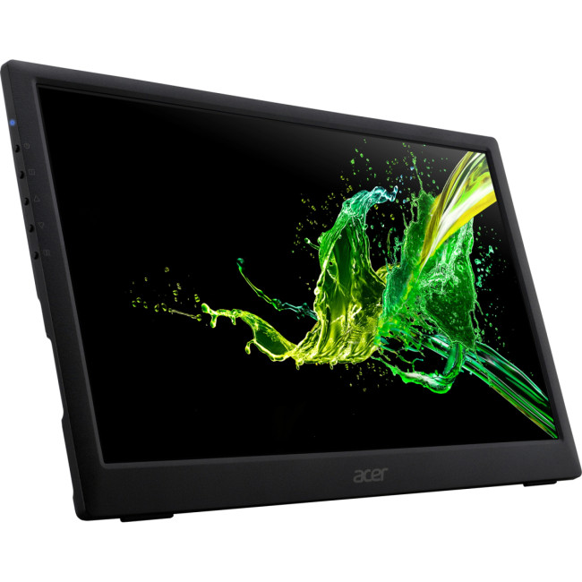 Монитор Acer PM161QBbmiuux (UM.ZP1EE.B02)