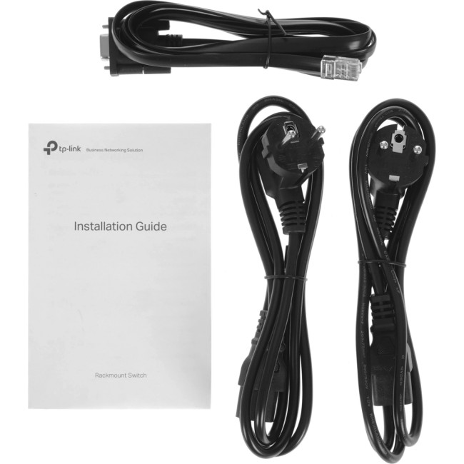Коммутатор TP-Link SX3016F Коммутатор TP-Link SX3016F