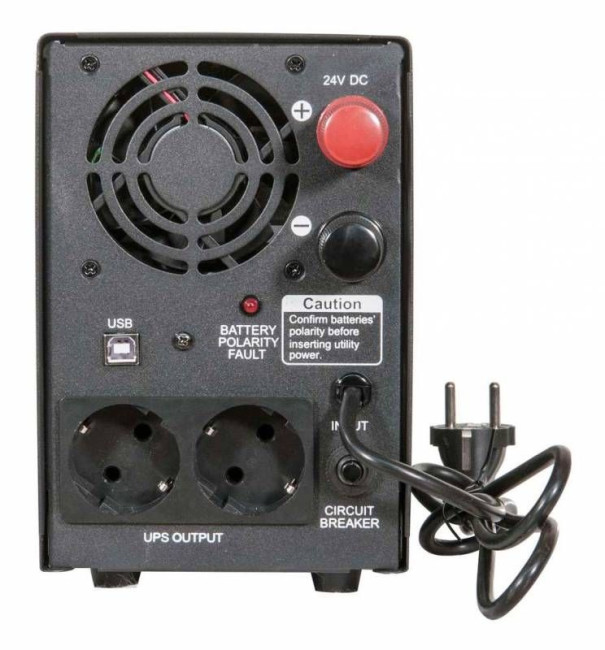 Источник бесперебойного питания Powercom Infinity INF-1500