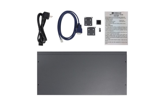 Коммутатор Origo OS3128P/250W/A1A