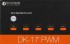Устройство охлаждения(кулер) ID-COOLING DK-17 PWM