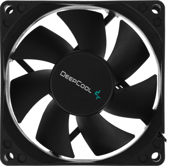 Вентилятор для корпуса Deepcool DP-FDC-XF80 Вентилятор для корпуса Deepcool DP-FDC-XF80