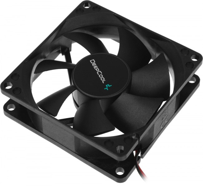 Вентилятор для корпуса Deepcool DP-FDC-XF80 Вентилятор для корпуса Deepcool DP-FDC-XF80