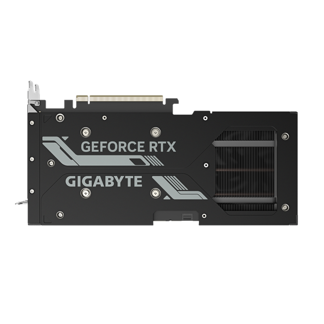 Видеокарта GIGABYTE GV-N4070WF3OC-12GD Видеокарта GIGABYTE GV-N4070WF3OC-12GD