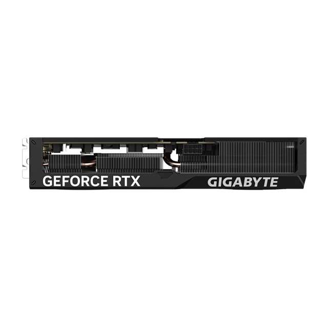 Видеокарта GIGABYTE GV-N4070WF3OC-12GD Видеокарта GIGABYTE GV-N4070WF3OC-12GD