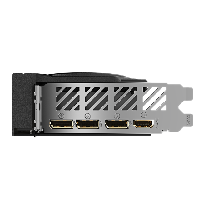 Видеокарта GIGABYTE GV-N4070WF3OC-12GD Видеокарта GIGABYTE GV-N4070WF3OC-12GD