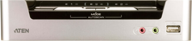 Переключатель, электрон., KVM+Audio+USB 2.0,  1 user USB+HDMI =>  2 cpu USB+HDMI, соШнур. USB 2х1.8м., настол., исп.стандарт, без OSD, некаскад.. ATEN CS1792 Переключатель, электрон., KVM+Audio+USB 2.0,  1 user USB+HDMI =>  2 cpu USB+HDMI, соШнур. USB 2х1.8м., настол., исп.стандарт, без OSD, некаскад.. ATEN CS1792