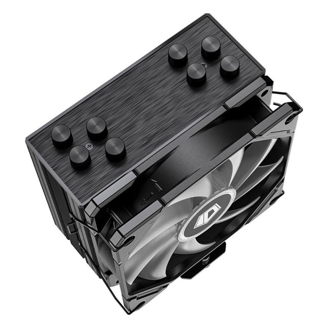 Кулер для процессора ID-COOLING SE-224-XTS_ARGB Кулер для процессора ID-COOLING SE-224-XTS_ARGB