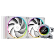 Вентилятор ID-COOLING SL240_WHITE Вентилятор ID-COOLING SL240_WHITE