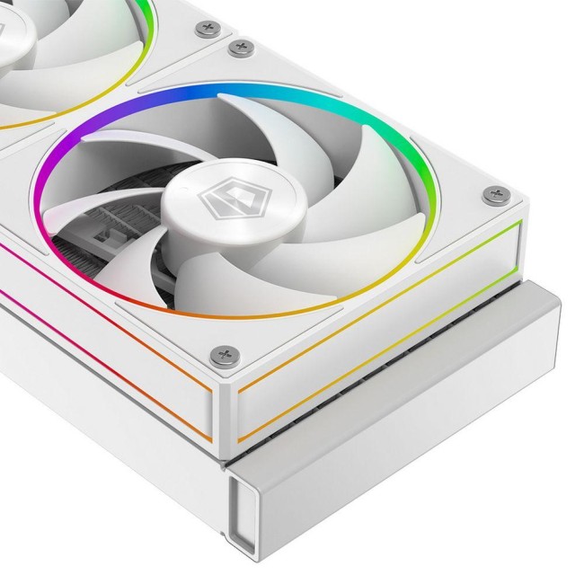 Вентилятор ID-COOLING SL240_WHITE Вентилятор ID-COOLING SL240_WHITE
