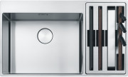 Мойка Franke 127.0538.259 Franke Box Center BWX 220-54-27 TL Мойка Franke 127.0538.259 Franke Box Center BWX 220-54-27 TL