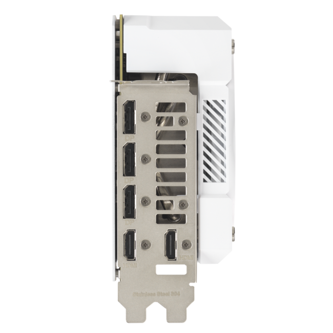 Видеокарта ASUS TUF-RTX5070TI-O16G-BTFWHITE (90YV0N60-M0NA00) Видеокарта ASUS TUF-RTX5070TI-O16G-BTFWHITE (90YV0N60-M0NA00)