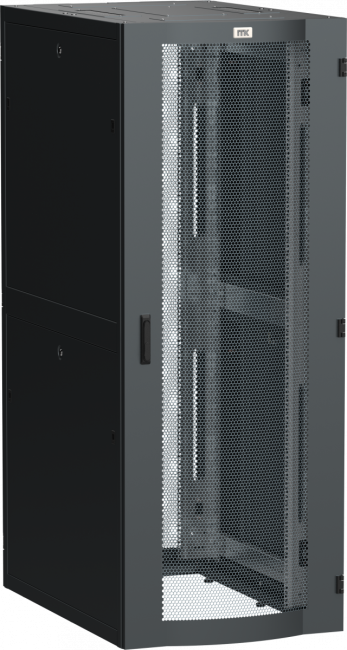 ITK LINEA S Шкаф серв. 19" 42U 800х1000мм перф. дв. черный ITK LS05-42U81-2PP ITK LINEA S Шкаф серв. 19" 42U 800х1000мм перф. дв. черный ITK LS05-42U81-2PP