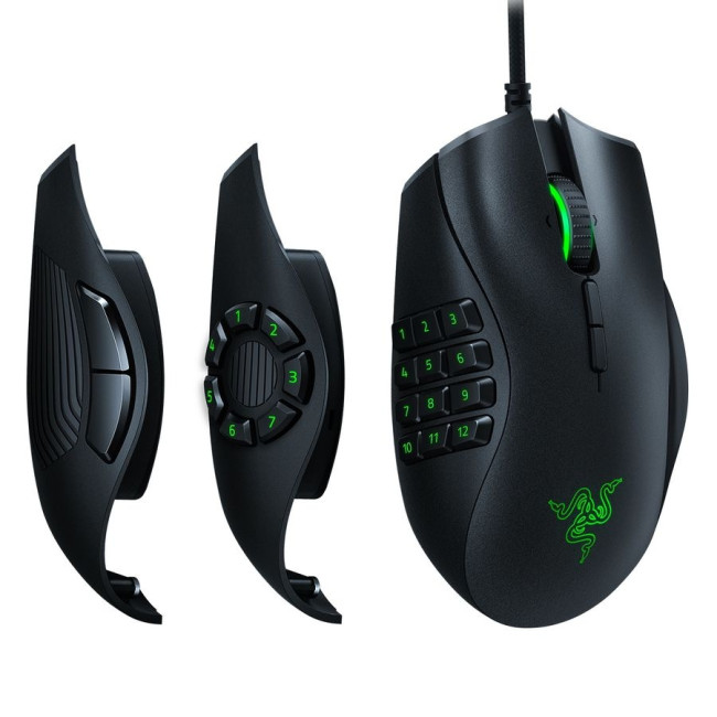Игровая мышь Razer Naga Trinity Razer Naga Trinity