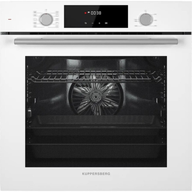 Встраиваемый духовой шкаф KUPPERSBERG KUPPERSBERG HF 609 W