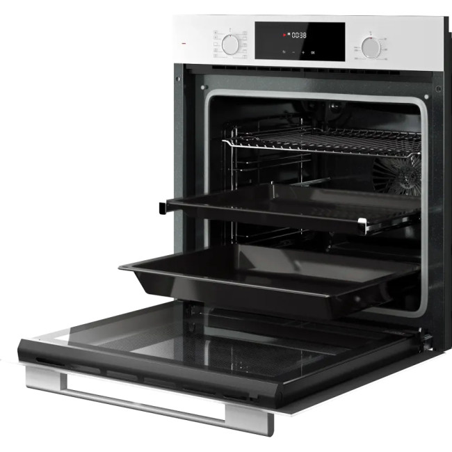 Встраиваемый духовой шкаф KUPPERSBERG KUPPERSBERG HF 609 W Встраиваемый духовой шкаф KUPPERSBERG KUPPERSBERG HF 609 W