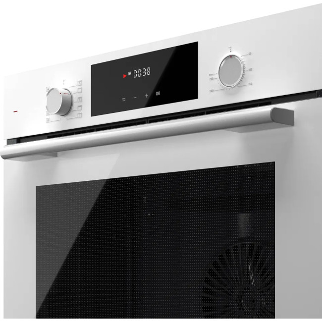 Встраиваемый духовой шкаф KUPPERSBERG KUPPERSBERG HF 609 W Встраиваемый духовой шкаф KUPPERSBERG KUPPERSBERG HF 609 W