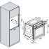 Встраиваемый духовой шкаф KUPPERSBERG KUPPERSBERG HF 609 W