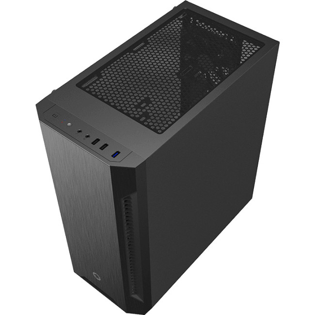 Компьютерный корпус, без блока питания ATX GameMax Fortress TG Компьютерный корпус, без блока питания ATX GameMax Fortress TG