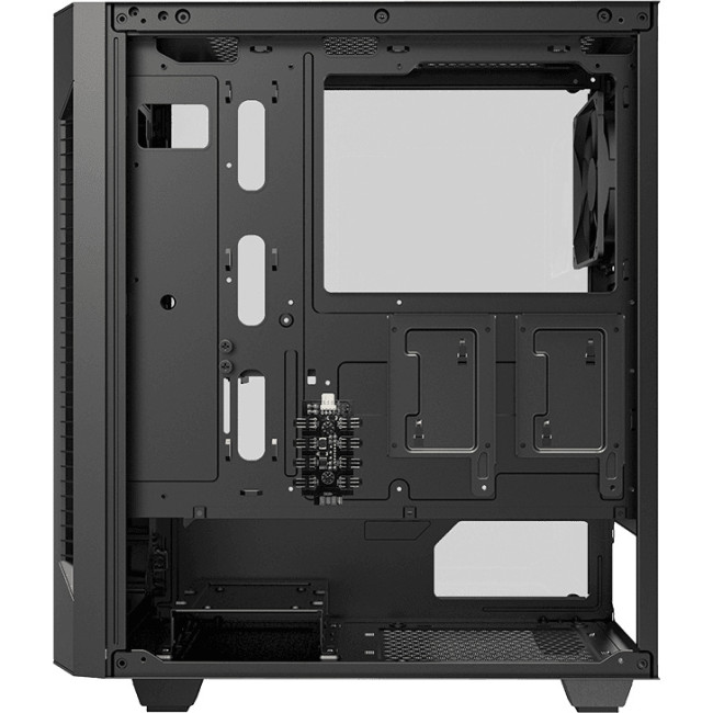 Компьютерный корпус, без блока питания ATX GameMax Fortress TG Компьютерный корпус, без блока питания ATX GameMax Fortress TG