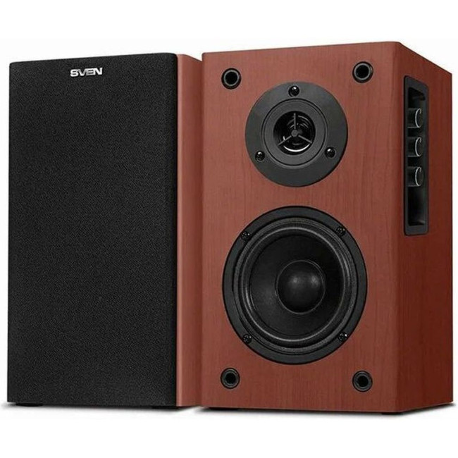 АС SVEN SPS-612, дерево (40 Вт) Sven SV-014117 АС SVEN SPS-612, дерево (40 Вт) Sven SV-014117