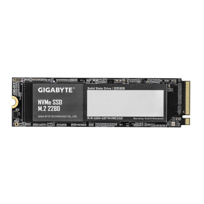 Твердотельный накопитель Gigabyte G3NVME512G Твердотельный накопитель Gigabyte G3NVME512G