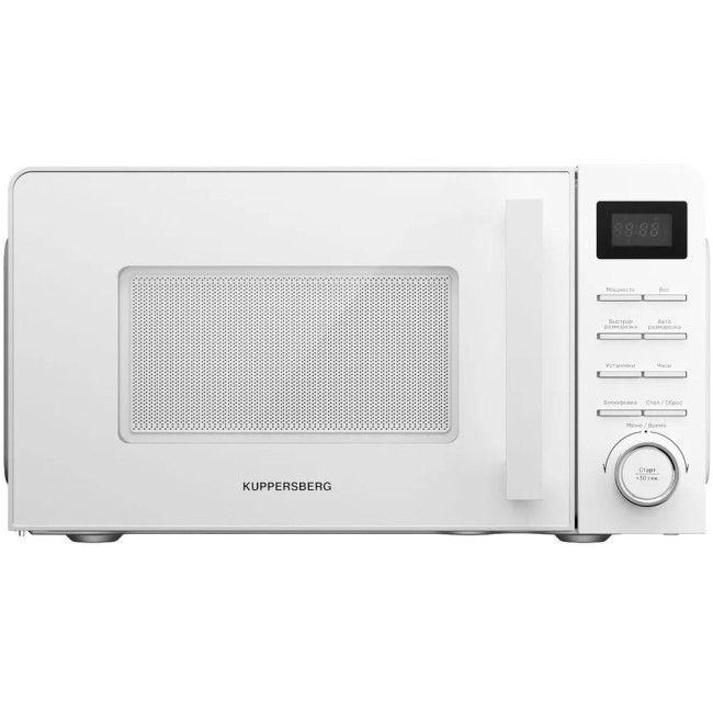 Микроволновая печь KUPPERSBERG Kuppersberg TMW 201 W Микроволновая печь KUPPERSBERG Kuppersberg TMW 201 W